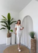 Zarina Dantel Elbise resmi